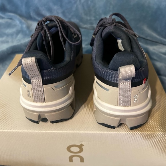 On Cloudwander Waterproof Running/All Terrain Shoe - Picture 6 of 7